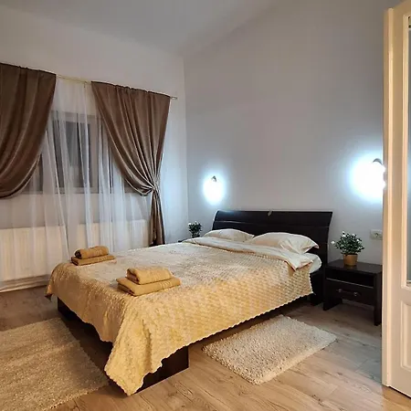 Old Town Apartament Bucureşti