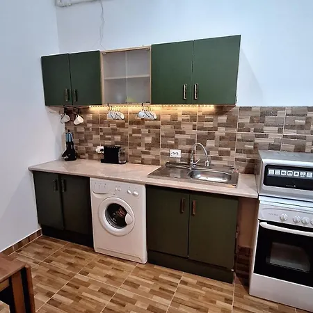 Old Town Apartament *