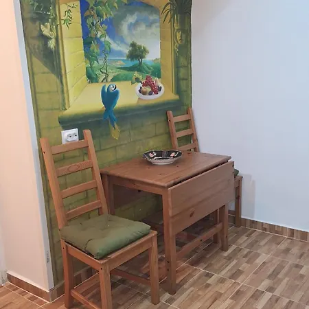 Old Town Apartament *