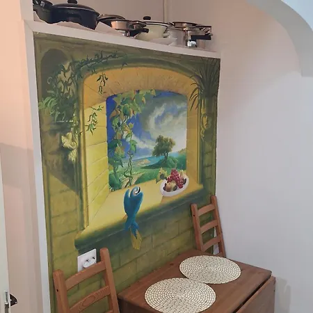 Old Town Apartament *