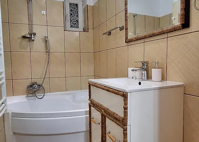 Apartment Old Town Bucharest