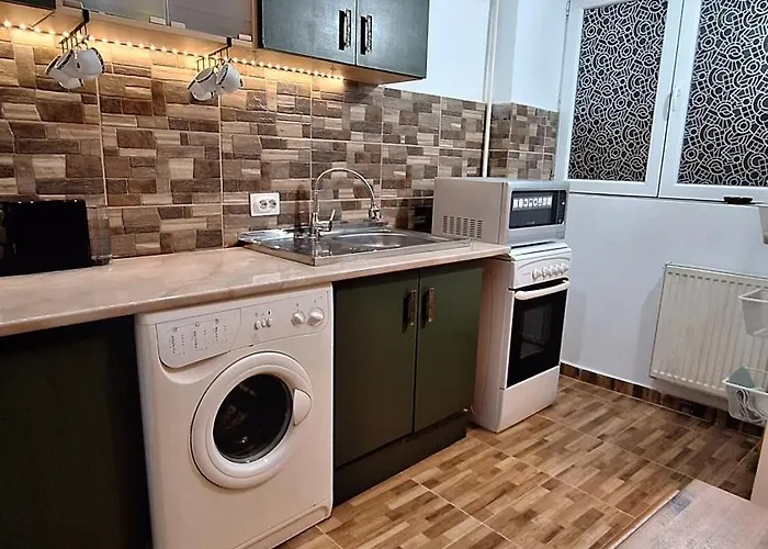 Apartment Old Town Bucharest