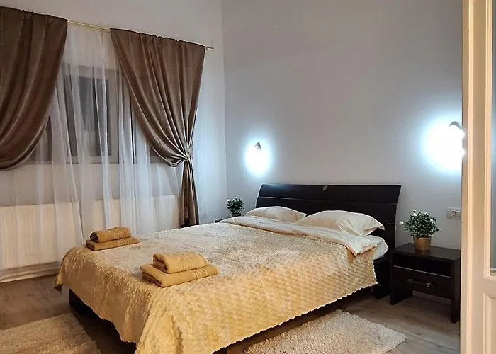 Old Town Apartment Bucharest