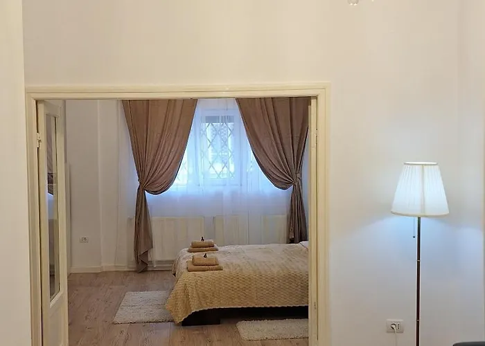 Old Town Apartment Bucharest